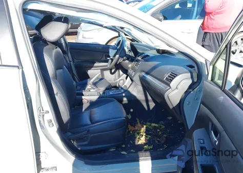 2014 Subaru Xv Crosstrek 2.0I Limited from USA, damaged, VIN JF2GPAGC6E8300300